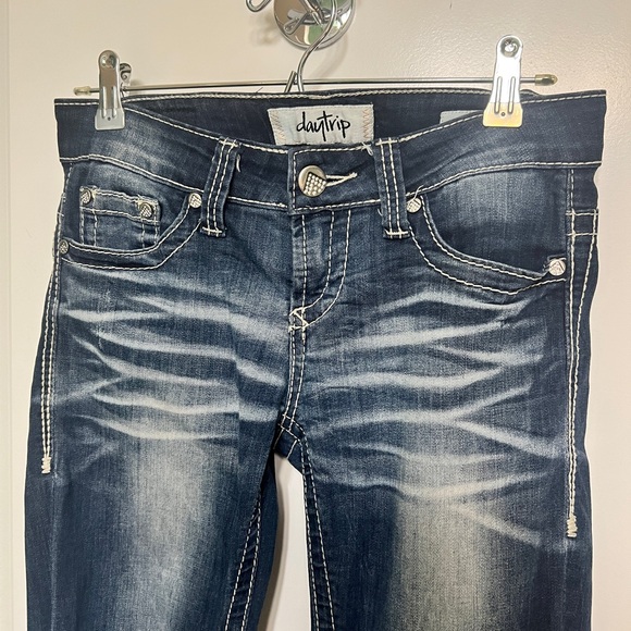 Daytrip Lynx Skinny denim size 25R - Picture 2 of 15